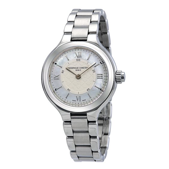 Reloj Frederique Constant Mujer Horological Smartwatch in Acero FC-281WH3ER6B - FC-281WH3ER6B